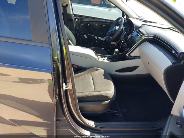 Hyundai TUCSON SE 2022 5NMJA3AE3NH095013 Image 5