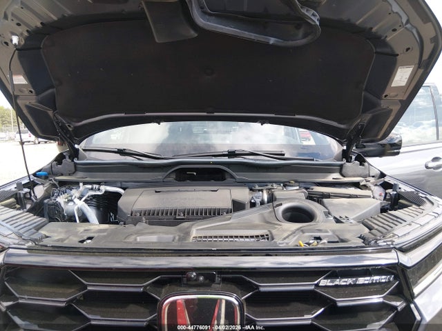 5FNYG1H94SB009599 Honda Pilot Black Edition