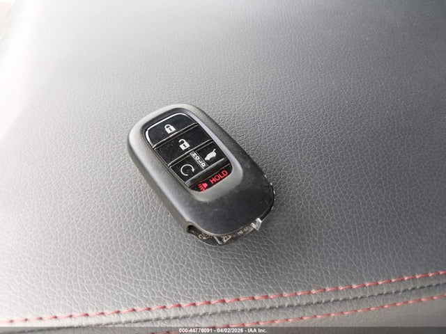 5FNYG1H94SB009599 Honda Pilot Black Edition