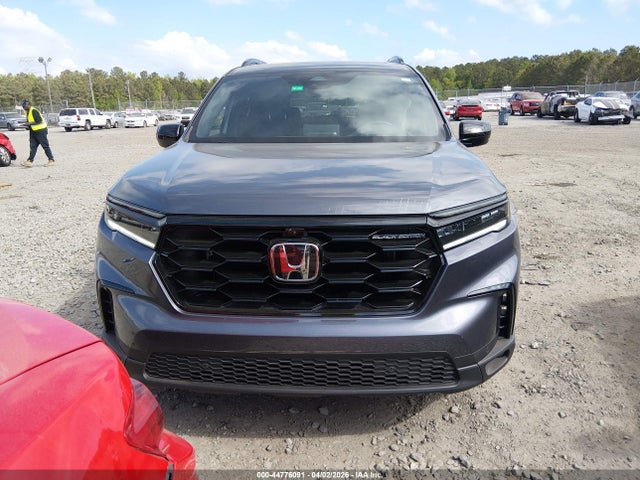 5FNYG1H94SB009599 Honda Pilot Black Edition