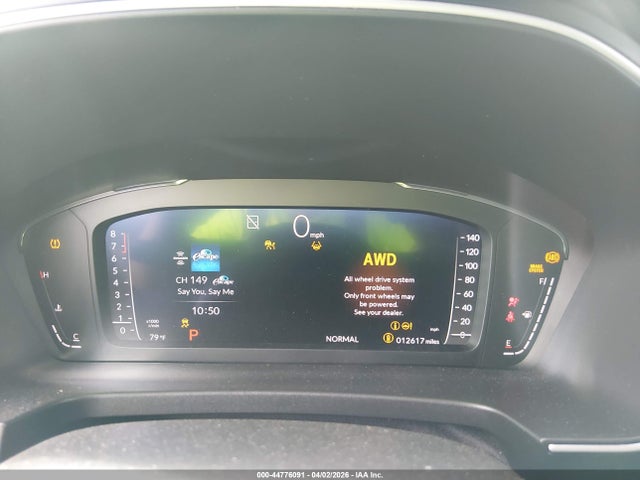 5FNYG1H94SB009599 Honda Pilot Black Edition