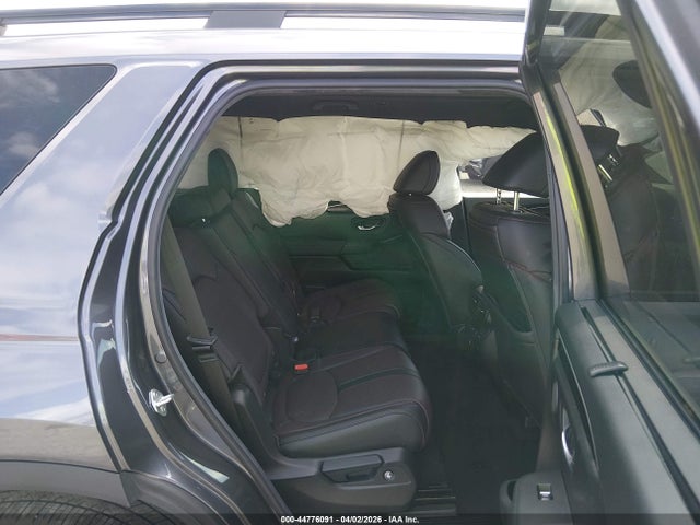 5FNYG1H94SB009599 Honda Pilot Black Edition