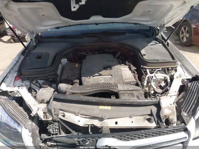 Aukcja sprzedaży 2018 Mercedes-benz Glc 300 4matic, vin: WDC0G4KB8JV075349, numer aukcji: 44776092