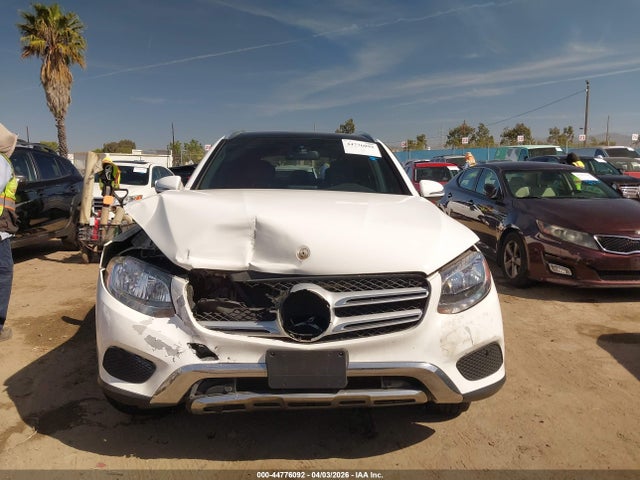 Aukcja sprzedaży 2018 Mercedes-benz Glc 300 4matic, vin: WDC0G4KB8JV075349, numer aukcji: 44776092