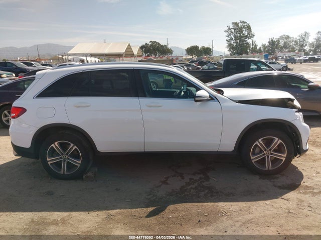 Aukcja sprzedaży 2018 Mercedes-benz Glc 300 4matic, vin: WDC0G4KB8JV075349, numer aukcji: 44776092