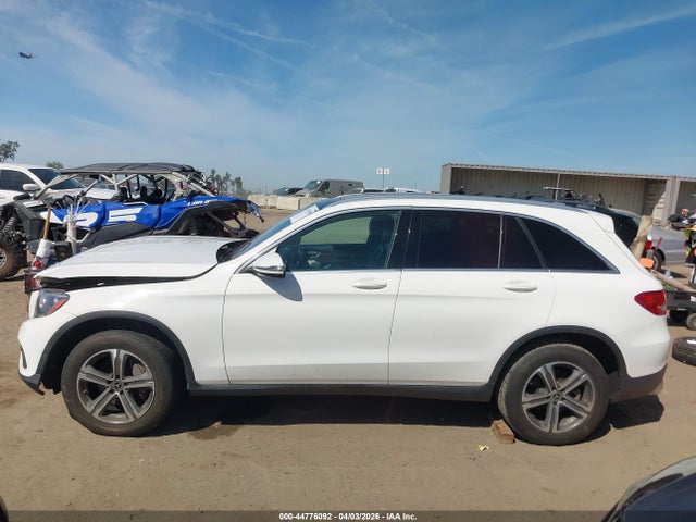 Aukcja sprzedaży 2018 Mercedes-benz Glc 300 4matic, vin: WDC0G4KB8JV075349, numer aukcji: 44776092