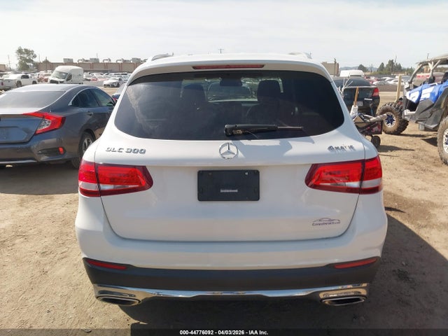 Aukcja sprzedaży 2018 Mercedes-benz Glc 300 4matic, vin: WDC0G4KB8JV075349, numer aukcji: 44776092