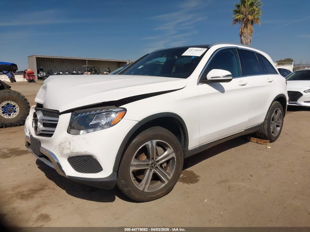 Aukcja sprzedaży 2018 Mercedes-benz Glc 300 4matic, vin: WDC0G4KB8JV075349, numer aukcji: 44776092