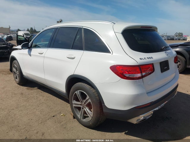 Aukcja sprzedaży 2018 Mercedes-benz Glc 300 4matic, vin: WDC0G4KB8JV075349, numer aukcji: 44776092