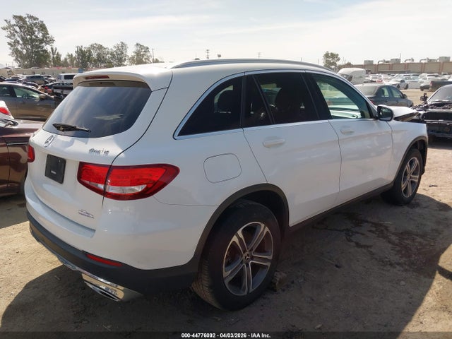 Aukcja sprzedaży 2018 Mercedes-benz Glc 300 4matic, vin: WDC0G4KB8JV075349, numer aukcji: 44776092