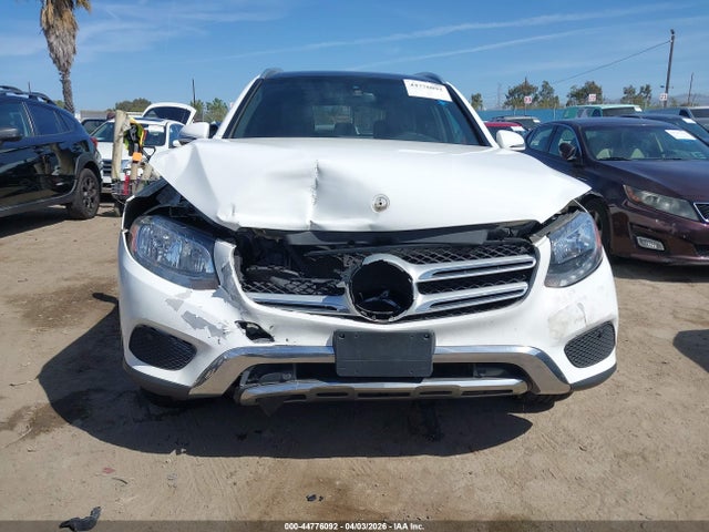 Aukcja sprzedaży 2018 Mercedes-benz Glc 300 4matic, vin: WDC0G4KB8JV075349, numer aukcji: 44776092