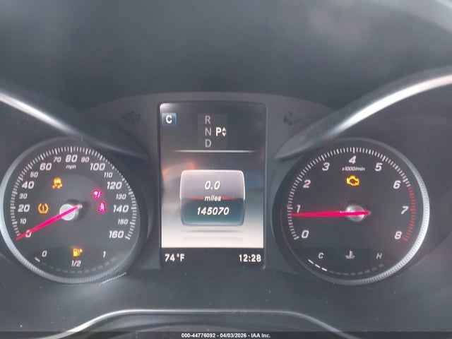 Aukcja sprzedaży 2018 Mercedes-benz Glc 300 4matic, vin: WDC0G4KB8JV075349, numer aukcji: 44776092