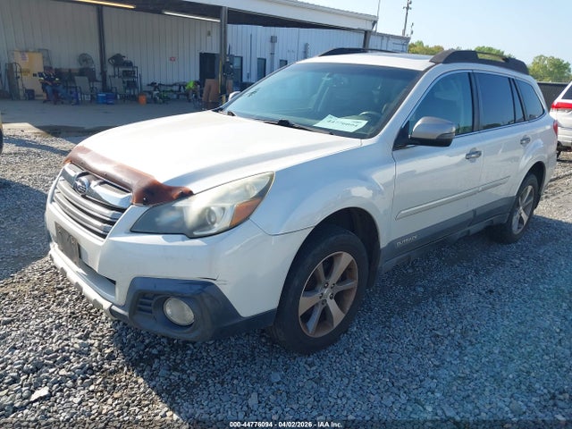 Продажа на аукционе авто 2013 Subaru Outback 2.5i Limited, vin: 4S4BRCSC9D3314267, номер лота: 44776094