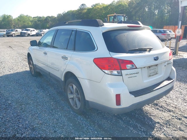 Продажа на аукционе авто 2013 Subaru Outback 2.5i Limited, vin: 4S4BRCSC9D3314267, номер лота: 44776094