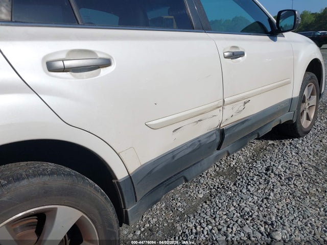 Продажа на аукционе авто 2013 Subaru Outback 2.5i Limited, vin: 4S4BRCSC9D3314267, номер лота: 44776094