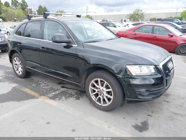 2010 AUDI Q5 WA1CKAFP8AA039040