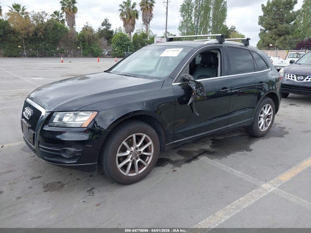 2010 AUDI Q5 WA1CKAFP8AA039040 Photo 1