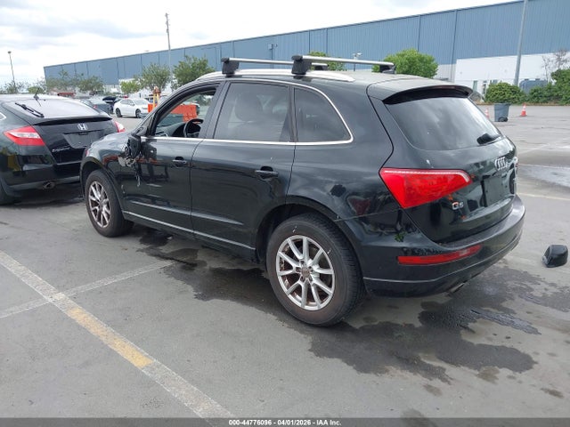 2010 AUDI Q5 WA1CKAFP8AA039040 Photo 2