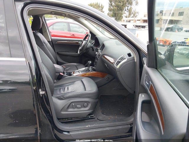 2010 AUDI Q5 WA1CKAFP8AA039040 Photo 4