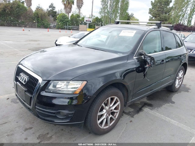 2010 AUDI Q5 WA1CKAFP8AA039040 Photo 5