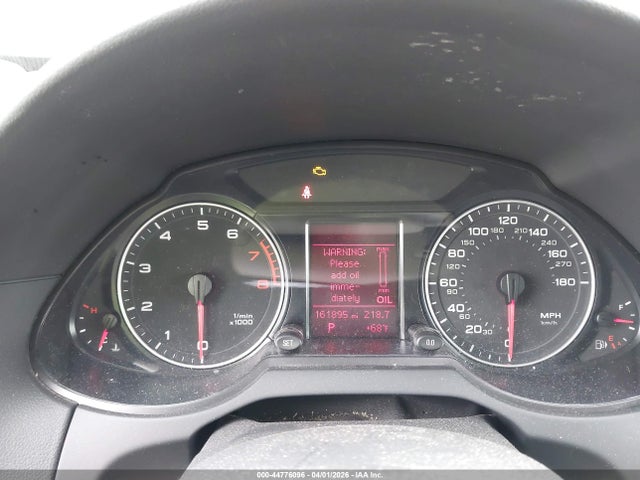 2010 AUDI Q5 WA1CKAFP8AA039040 Photo 6