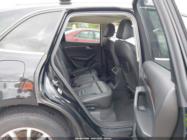 2010 AUDI Q5 WA1CKAFP8AA039040 Photo 7