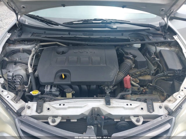 Toyota COROLLA LE 2015 2T1BURHE0FC278333 Image 10