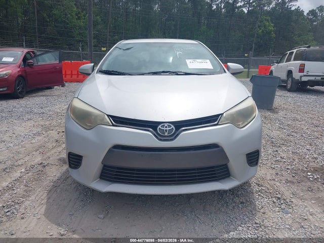 Toyota COROLLA LE 2015 2T1BURHE0FC278333 Image 12
