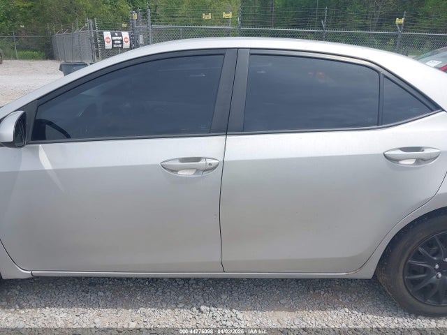 Toyota COROLLA LE 2015 2T1BURHE0FC278333 Image 14