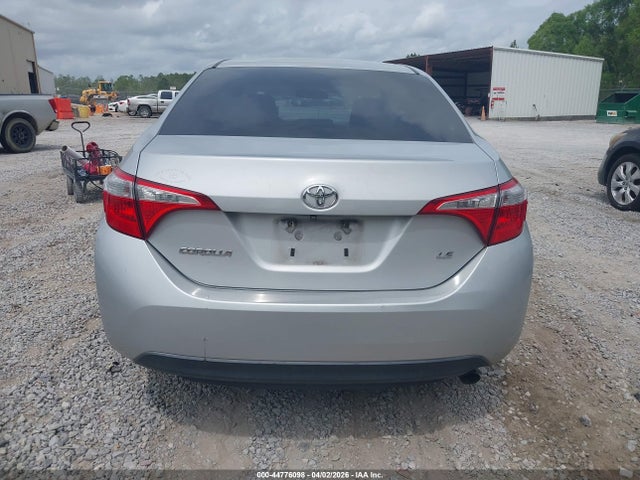 Toyota COROLLA LE 2015 2T1BURHE0FC278333 Image 16