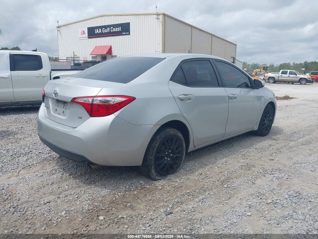 Toyota COROLLA LE 2015 2T1BURHE0FC278333 Image 4