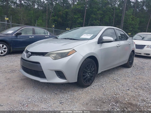 Toyota COROLLA LE 2015 2T1BURHE0FC278333 Image 6