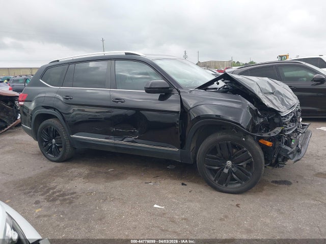Aukcja sprzedaży 2019 Volkswagen Atlas 3.6l V6 Sel, vin: 1V2ER2CA6KC536527, numer aukcji: 44776099