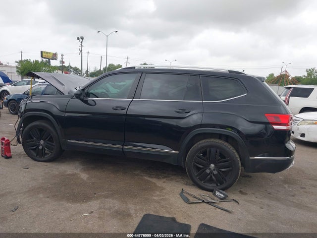 Aukcja sprzedaży 2019 Volkswagen Atlas 3.6l V6 Sel, vin: 1V2ER2CA6KC536527, numer aukcji: 44776099