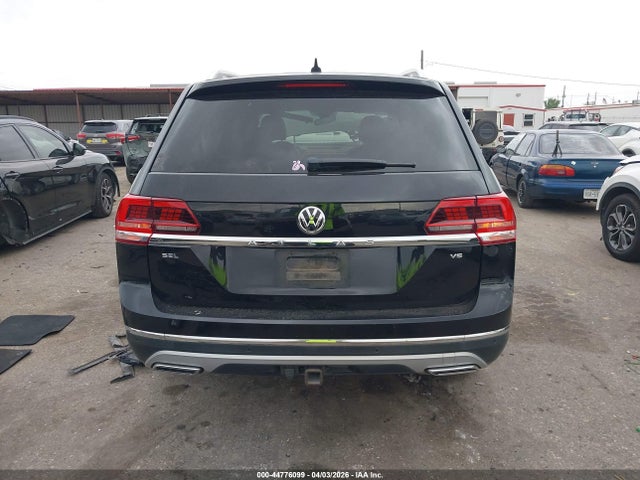 Aukcja sprzedaży 2019 Volkswagen Atlas 3.6l V6 Sel, vin: 1V2ER2CA6KC536527, numer aukcji: 44776099