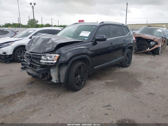 Aukcja sprzedaży 2019 Volkswagen Atlas 3.6l V6 Sel, vin: 1V2ER2CA6KC536527, numer aukcji: 44776099