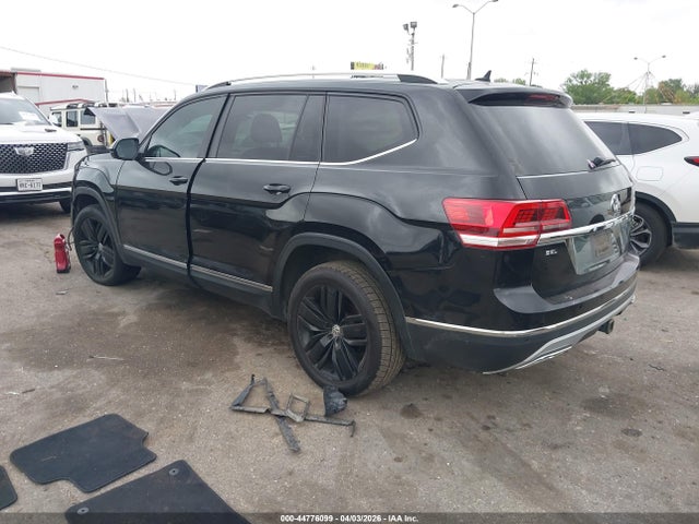 Aukcja sprzedaży 2019 Volkswagen Atlas 3.6l V6 Sel, vin: 1V2ER2CA6KC536527, numer aukcji: 44776099
