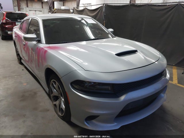 2019 DODGE CHARGER 2C3CDXHG4KH730041
