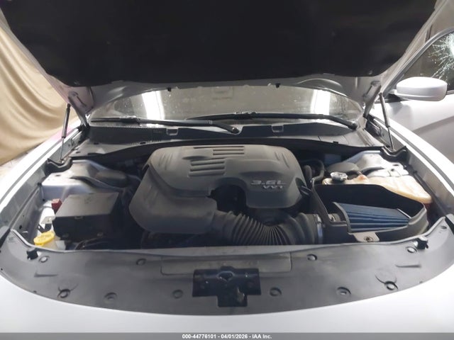 2019 DODGE CHARGER 2C3CDXHG4KH730041 Photo 9