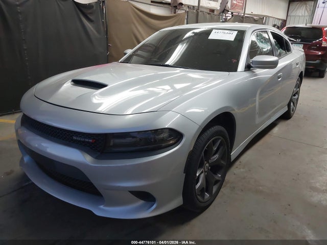 2019 DODGE CHARGER 2C3CDXHG4KH730041 Photo 1