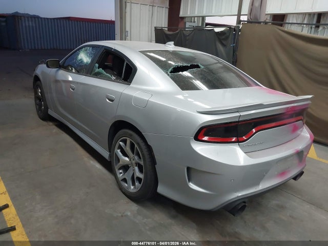 2019 DODGE CHARGER 2C3CDXHG4KH730041 Photo 2
