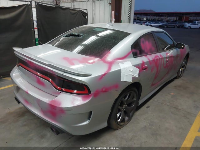 2019 DODGE CHARGER 2C3CDXHG4KH730041 Photo 3