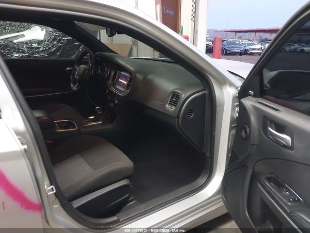 2019 DODGE CHARGER 2C3CDXHG4KH730041 Photo 4