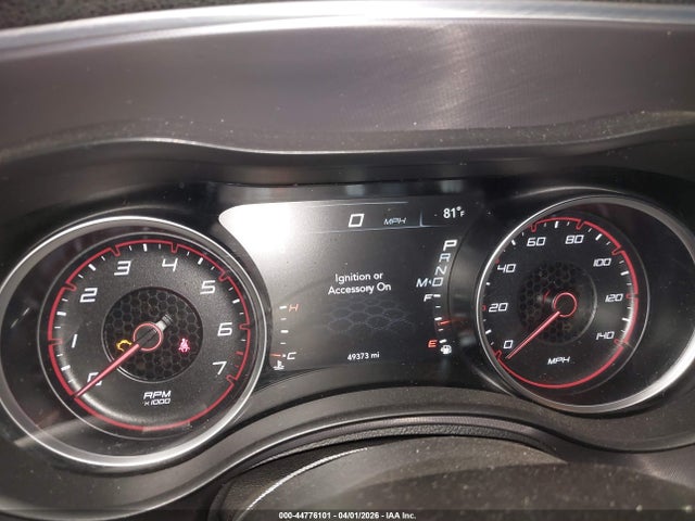2019 DODGE CHARGER 2C3CDXHG4KH730041 Photo 6