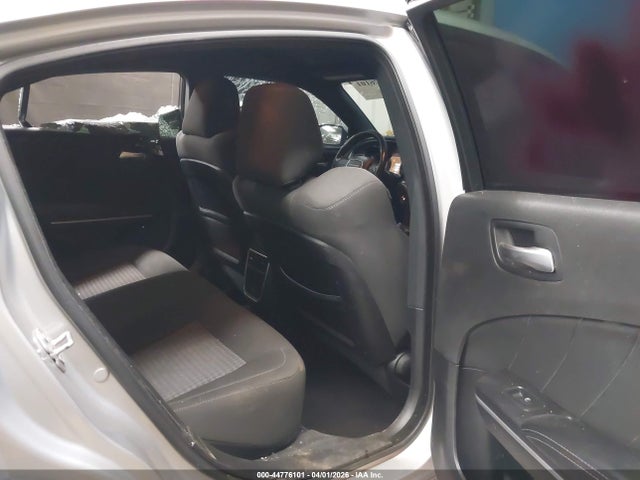 2019 DODGE CHARGER 2C3CDXHG4KH730041 Photo 7