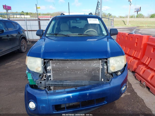 2008 Ford Escape Xlt მანქანა იყიდება აუქციონზე, vin: 1FMCU03188KD30857, აუქციონის ნომერი: 44776102
