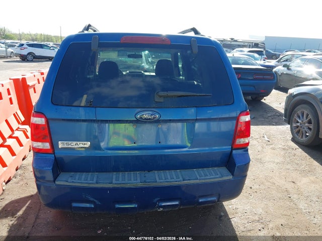 2008 Ford Escape Xlt მანქანა იყიდება აუქციონზე, vin: 1FMCU03188KD30857, აუქციონის ნომერი: 44776102