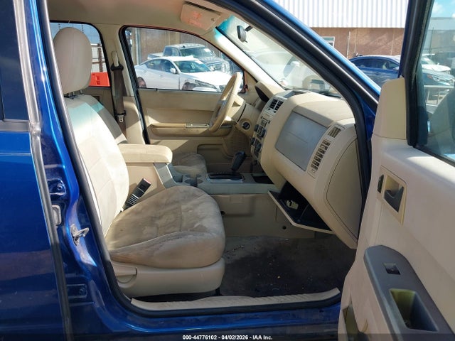 2008 Ford Escape Xlt მანქანა იყიდება აუქციონზე, vin: 1FMCU03188KD30857, აუქციონის ნომერი: 44776102