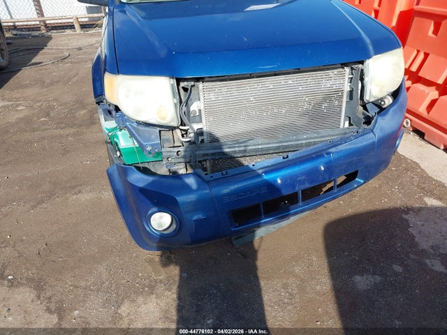 2008 Ford Escape Xlt მანქანა იყიდება აუქციონზე, vin: 1FMCU03188KD30857, აუქციონის ნომერი: 44776102