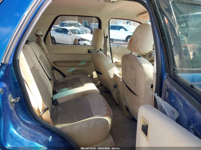 2008 Ford Escape Xlt მანქანა იყიდება აუქციონზე, vin: 1FMCU03188KD30857, აუქციონის ნომერი: 44776102